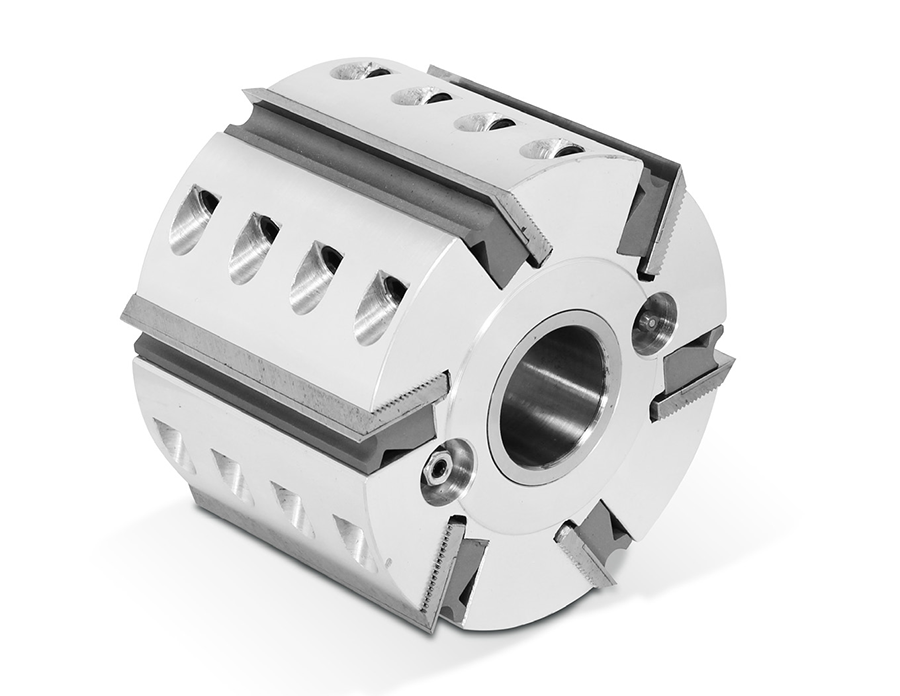 H04-High Speed Serrated Hydraulic Cutterhead