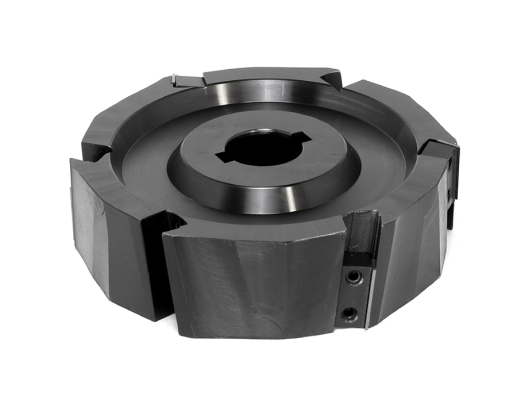 Z11-Throw-Away Jointing Cutterhead With Alternate Shear Angle