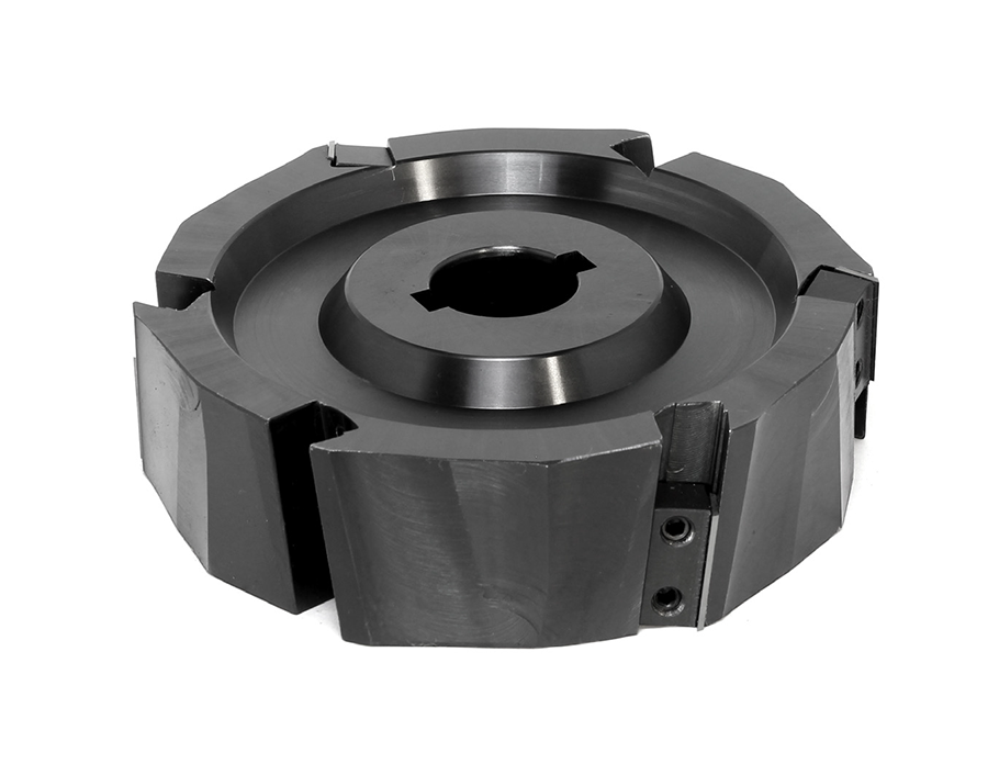 Z11-Throw-Away Jointing Cutterhead With Alternate Shear Angle